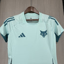 Camisa Cruzeiro Feminina 25/26 - Treino