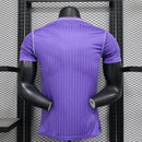 Camisa Real Madrid 25/26 Jogador Special Edition - Roxo