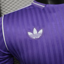 Camisa Real Madrid 25/26 Jogador Special Edition - Roxo