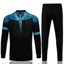 Conjunto Inverno Napoli Preto Kappa - Com Fecho